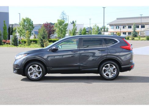 Used 2017 Honda CR-V EX-L image 2