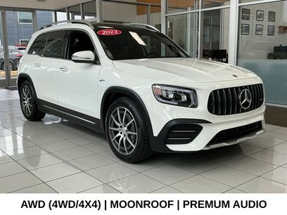 Used 2023 Mercedes-Benz GLB 35 AMG 4MATIC