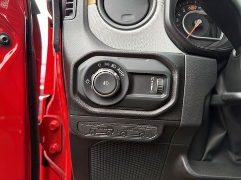 New 2026 Jeep Wrangler Sport S AWD/4WD image 14