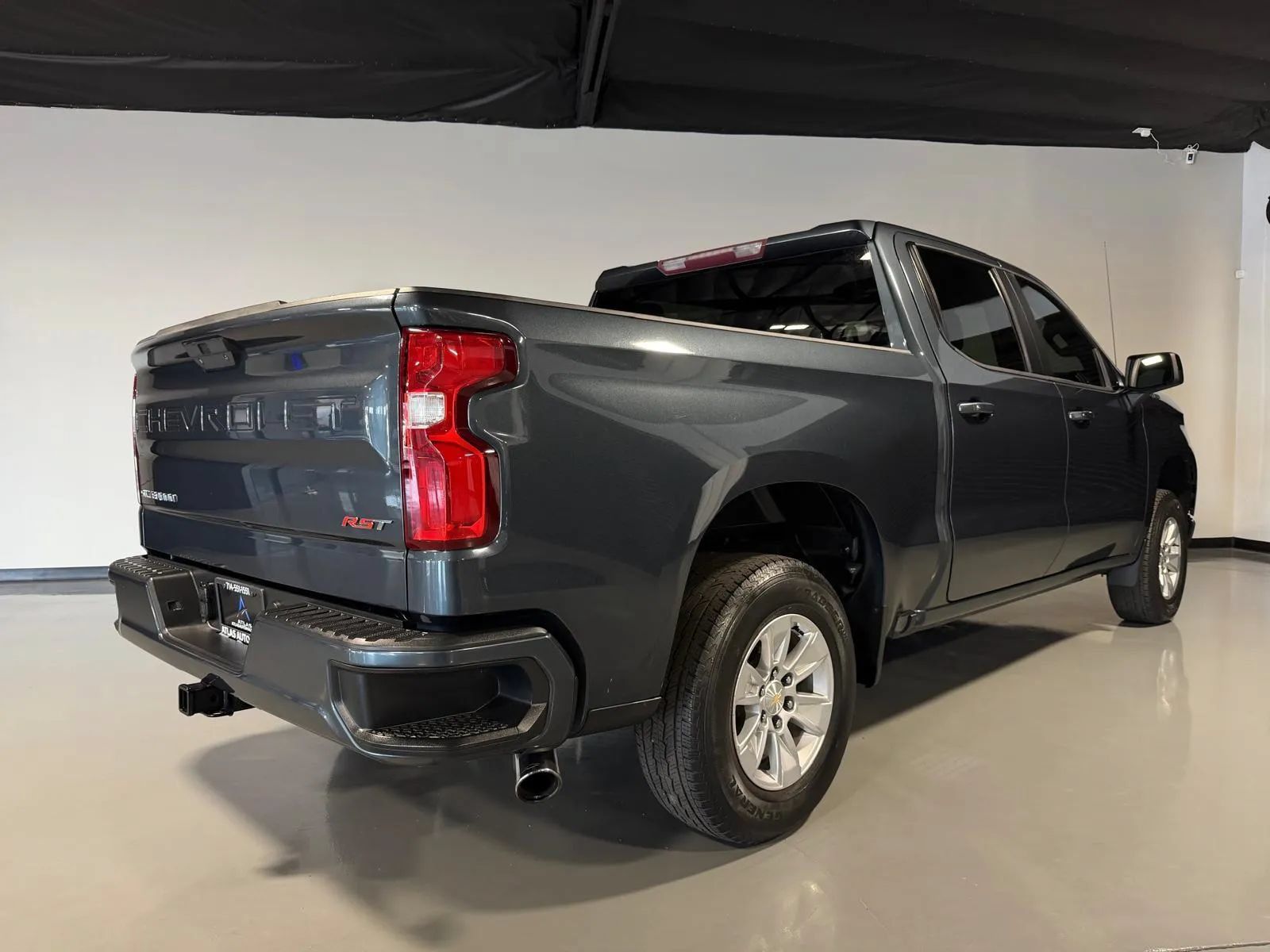Used 2019 Chevrolet Silverado 1500 RST w/ All-Star Edition RWD image 5