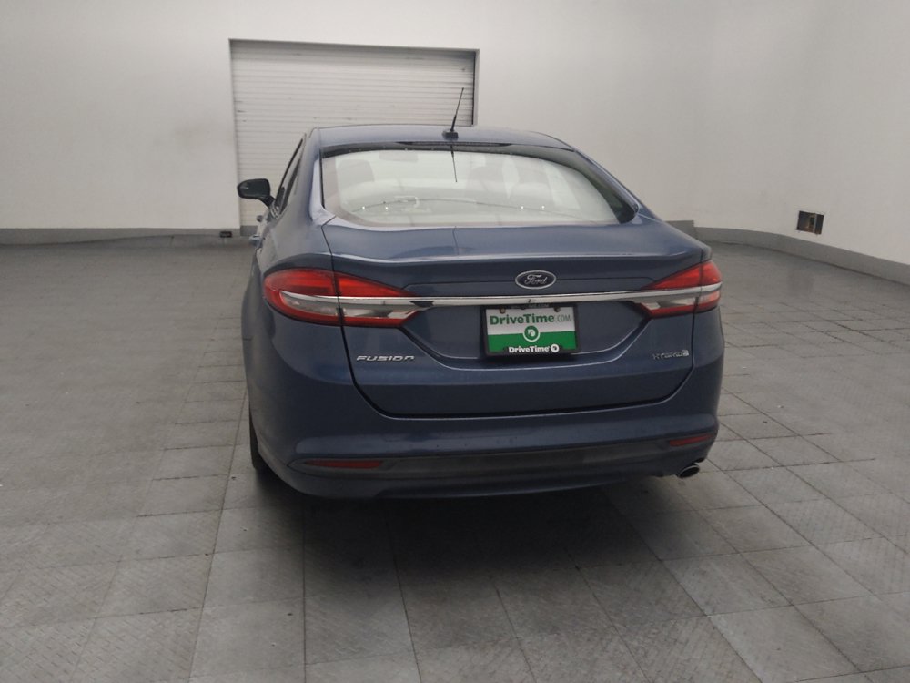 Used 2018 Ford Fusion S FWD image 6