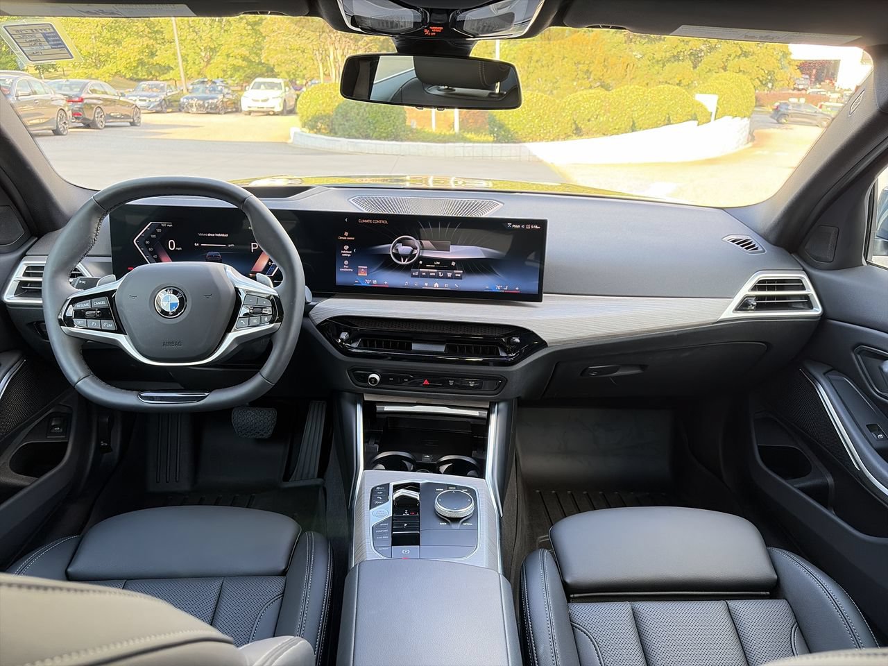 Used 2026 BMW 330i Sedan RWD image 28