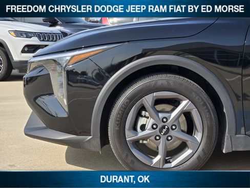 Used 2025 Kia K4 FWD image 6