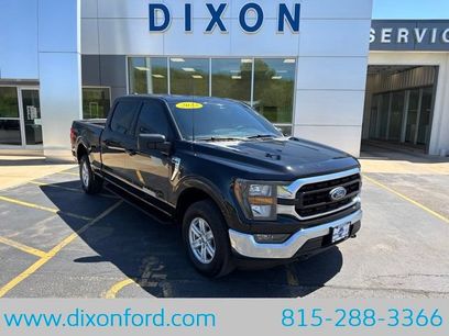 Used 2023 Ford F150 XLT w/ Equipment Group 301A Mid
