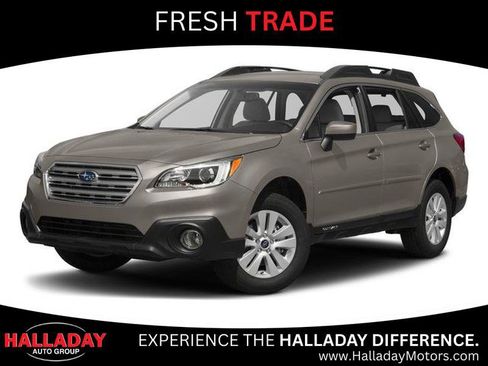 Used 2016 Subaru Outback 2.5i Premium AWD/4WD image 1