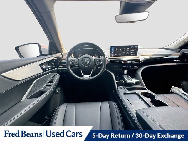 Certified 2025 Acura MDX SH-AWD image 29