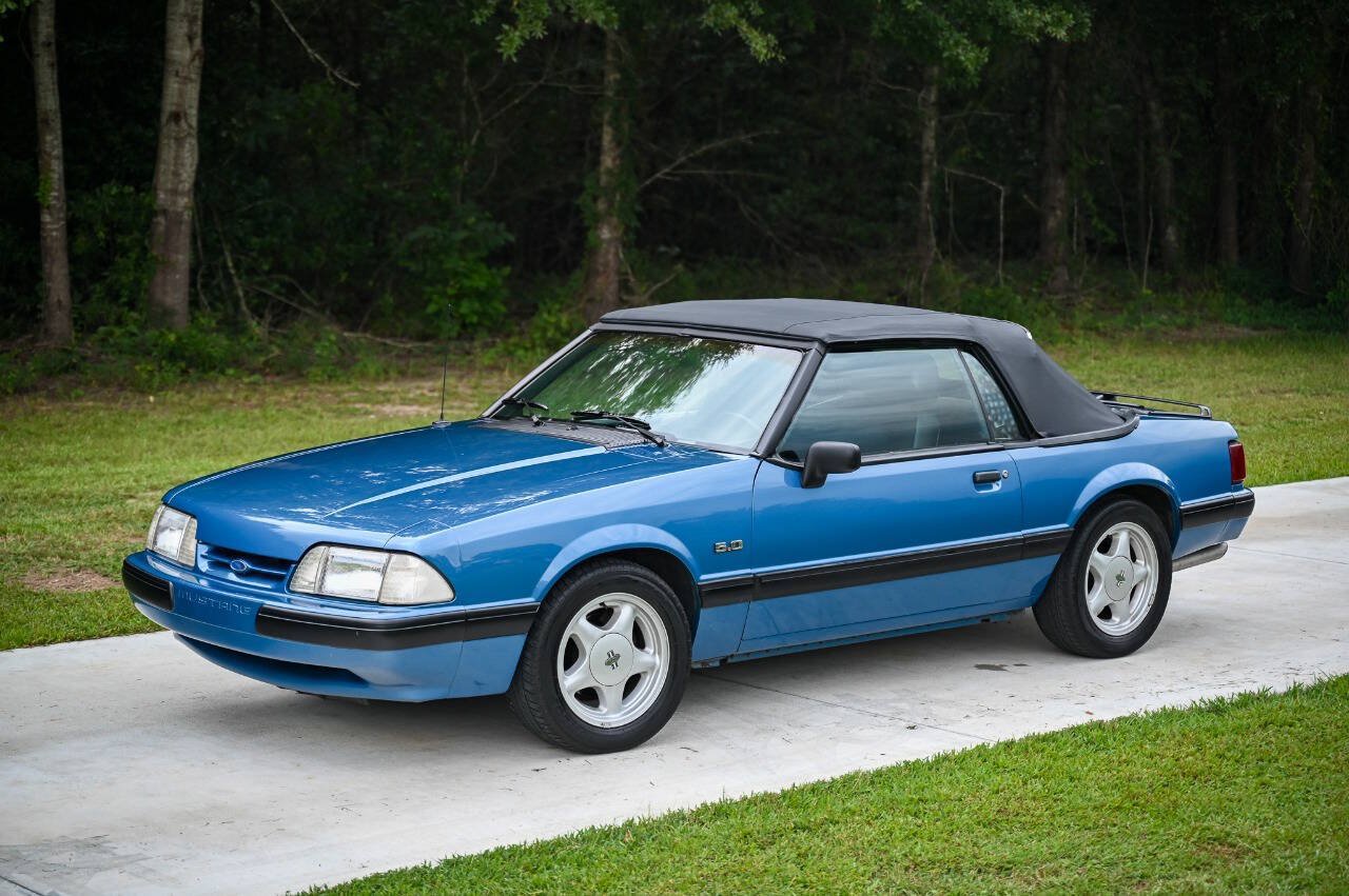 Used 1989 Ford Mustang LX RWD image 38