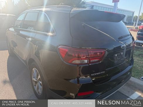 Used 2019 Kia Sorento EX FWD image 8