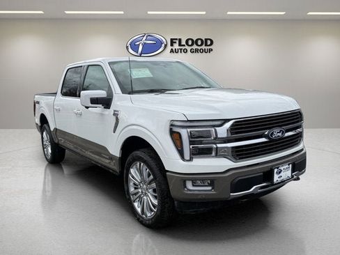 New 2026 Ford F150 King Ranch w/ Equipment Group 601A High AWD/4WD image 1