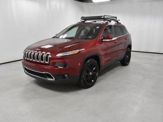 Used 2015 Jeep Cherokee Limited video 2