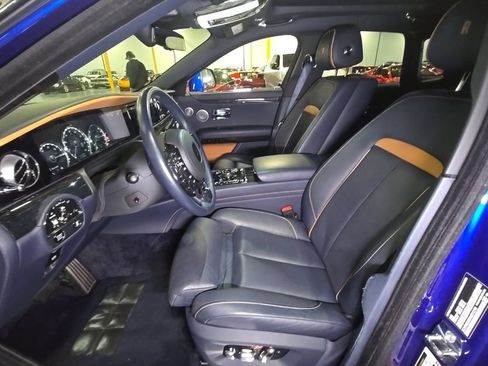 Used 2022 Rolls-Royce Ghost AWD/4WD image 12