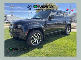 Used 2024 Land Rover Defender 110 X-Dynamic SE AWD/4WD 360° Tour