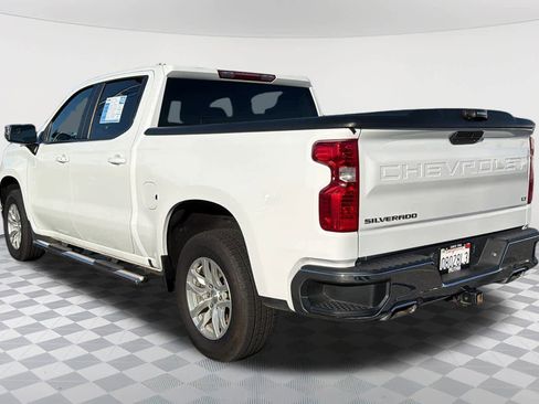 Used 2021 Chevrolet Silverado 1500 LT image 7