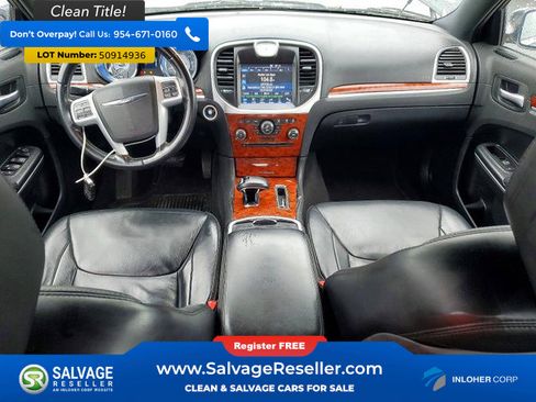 Used 2014 Chrysler 300 AWD w/ Driver Convenience Group image 11