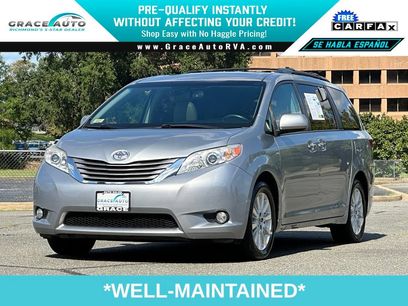 Used 2016 Toyota Sienna XLE Premium