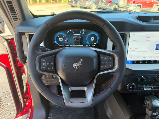 New 2026 Ford Bronco Heritage Edition AWD/4WD image 25