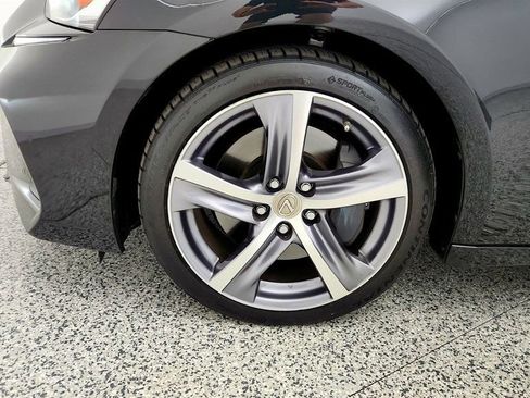 Used 2017 Lexus IS 200t w/ Navigation System Package RWD image 9