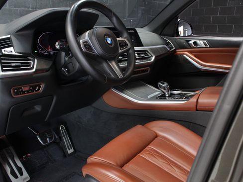 Used 2021 BMW X5 sDrive40i w/ M Sport Package RWD image 27