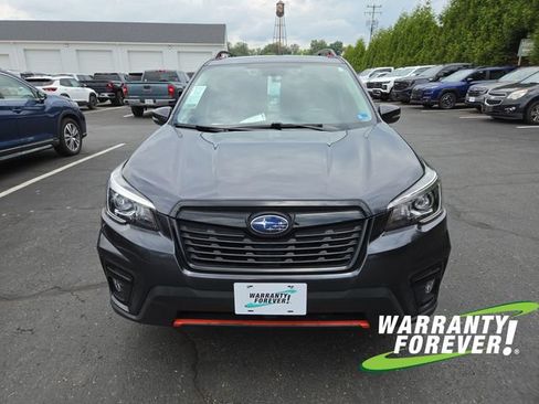 Used 2019 Subaru Forester Sport w/ Popular Package #2 AWD/4WD image 2