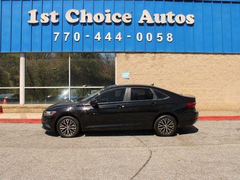 Used 2021 Volkswagen Jetta R-Line FWD image 8