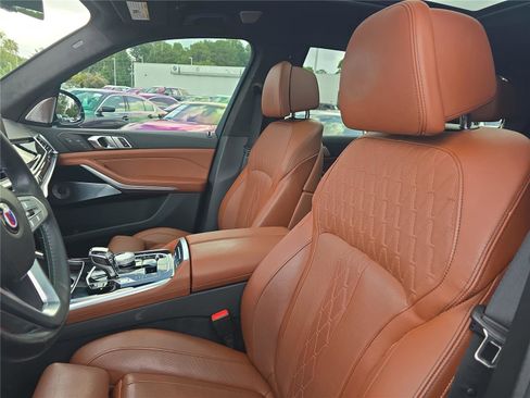 Certified 2024 BMW ALPINA XB7 AWD/4WD image 17