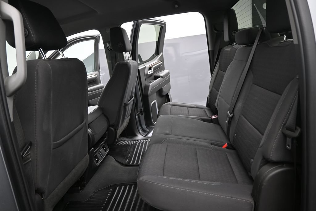 Used 2023 Chevrolet Silverado 1500 LT AWD/4WD image 21