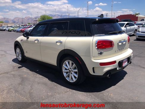 Used 2017 MINI Cooper Clubman S image 6