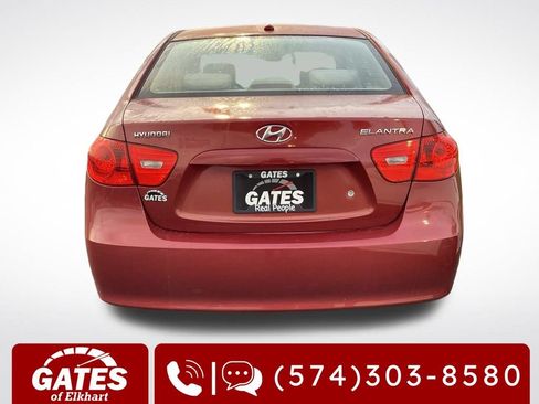 Used 2008 Hyundai Elantra SE FWD image 9