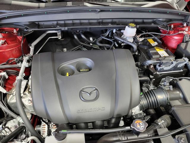 New 2026 MAZDA CX-5 Preferred AWD/4WD image 32