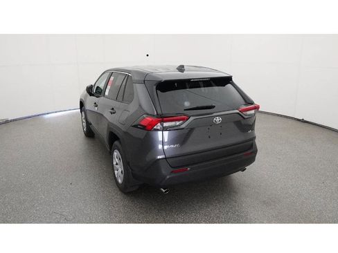 Used 2025 Toyota RAV4 LE FWD image 6
