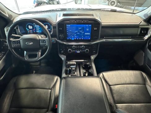 Used 2023 Ford F150 Lariat w/ Equipment Group 502A High AWD/4WD image 15