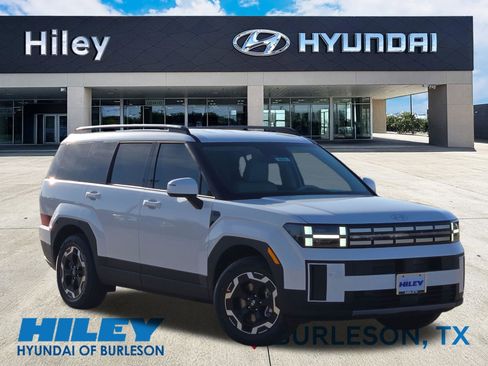 New 2026 Hyundai Santa Fe SEL FWD image 1