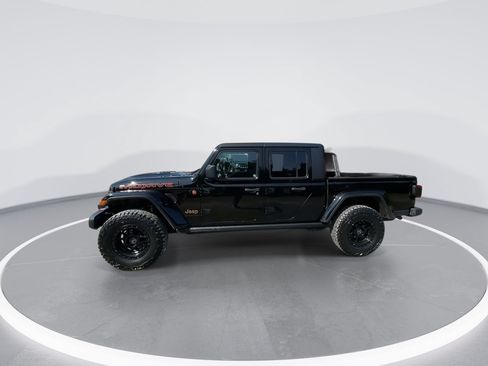 Used 2021 Jeep Gladiator Mojave w/ Uconnect 4C Nav & Sound Group AWD/4WD image 21