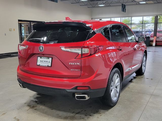 Certified 2023 Acura RDX AWD image 5