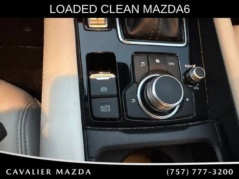 Used 2018 MAZDA MAZDA6 Grand Touring Reserve FWD image 16