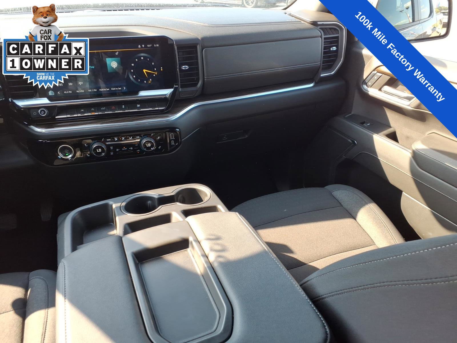 Used 2024 Chevrolet Silverado 1500 LT AWD/4WD image 17