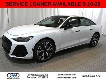 Used 2026 Audi A6 Premium Plus