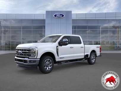 New 2026 Ford F250 Lariat w/ Chrome Package