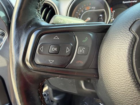Used 2021 Jeep Wrangler Sport AWD/4WD image 22