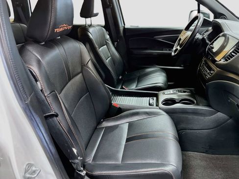 Used 2022 Honda Passport TrailSport image 29