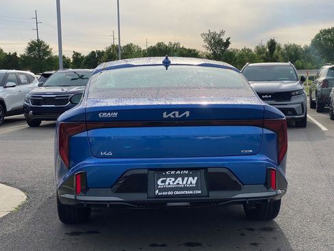 New 2026 Kia K4 GT-Line w/ GT-Line Premium Package FWD image 6