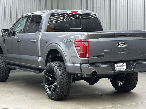 Used 2025 Ford F150 Lariat AWD/4WD image 3
