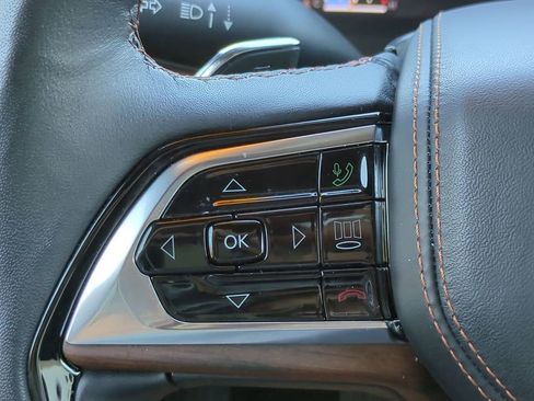 Used 2022 Jeep Grand Cherokee Summit w/ Adv Protech Group IV image 26