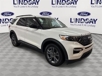 Certified 2023 Ford Explorer XLT w/ Equipment Group 202A