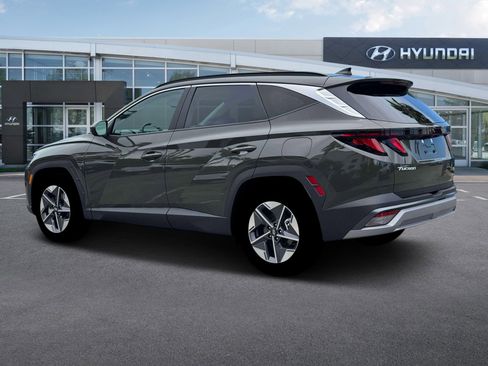 New 2026 Hyundai Tucson SEL image 4
