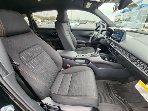 New 2026 Honda HR-V Sport image 5