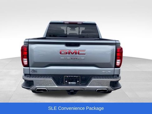Certified 2024 GMC Sierra 1500 SLE w/ Preferred Package AWD/4WD image 4