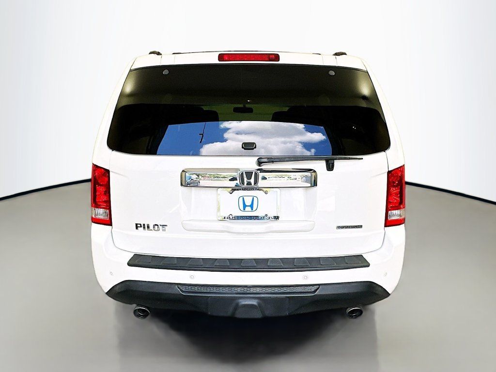 Used 2015 Honda Pilot Touring image 6