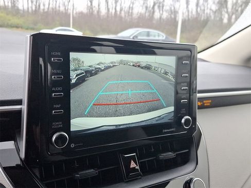 Certified 2021 Toyota Corolla LE w/ Carpet Mat Package (TMS) image 16