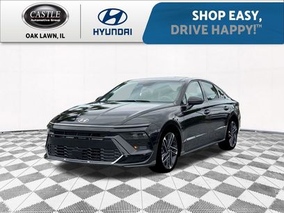New 2026 Hyundai Sonata N Line